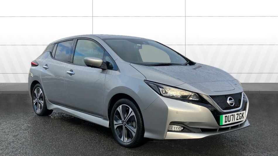 Nissan LEAF 110kW Tekna 40kWh 5dr Auto Electric Hatchback